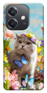 Чехол Spring cat для Oppo A40m