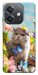 Чохол Spring cat для Oppo A40m
