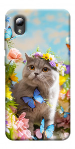 Чохол Spring cat для ZTE Blade A3 (2019)
