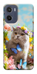 Чохол Spring cat для Motorola Moto G05