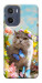 Чохол Spring cat для Motorola Moto E15