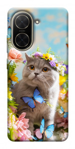 Чохол Spring cat для Xiaomi Poco C71