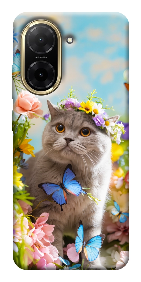 Чохол Spring cat для Xiaomi Redmi A5