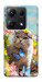 Чехол Spring cat для Xiaomi Redmi Note 14S