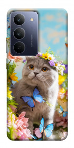 Чохол Spring cat для Realme C75x