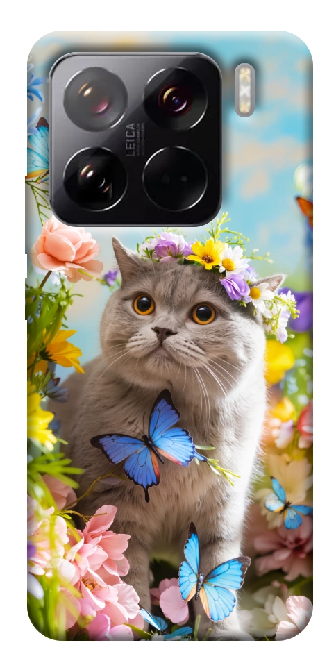 Чохол Spring cat для Xiaomi 15 Pro