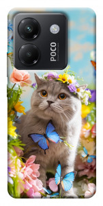 Чохол Spring cat для Xiaomi Poco M7 Pro 5G