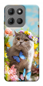 Чохол Spring cat для Motorola Moto G15 4G