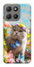 Чехол Spring cat для Motorola Moto G15 4G