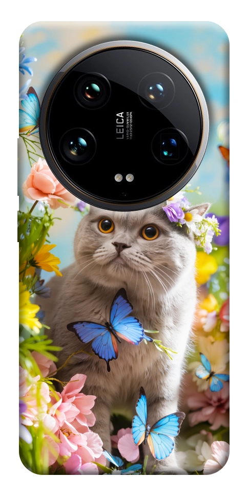 Чехол Spring cat для Xiaomi 14 Ultra