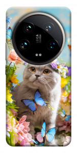 Чохол Spring cat для Xiaomi 14 Ultra