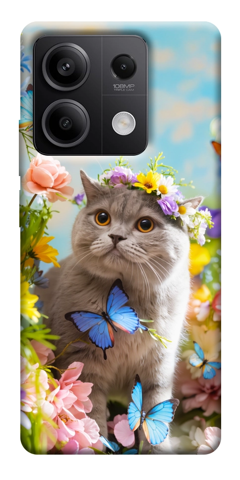 Чохол Spring cat для Xiaomi Redmi Note 13 5G