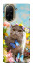 Чехол Spring cat для Xiaomi Redmi A5 (Europe version)