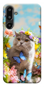 Чохол Spring cat для Galaxy F16 5G