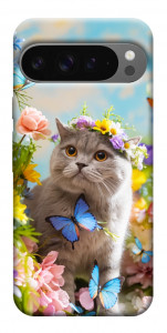 Чехол Spring cat для Google Pixel 10 Pro XL