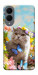 Чохол Spring cat для Galaxy S25 Edge