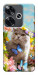 Чохол Spring cat для Xiaomi Poco F6