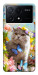Чохол Spring cat для Xiaomi Poco X6 Pro