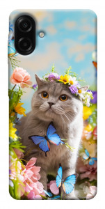 Чехол Spring cat для Galaxy A07