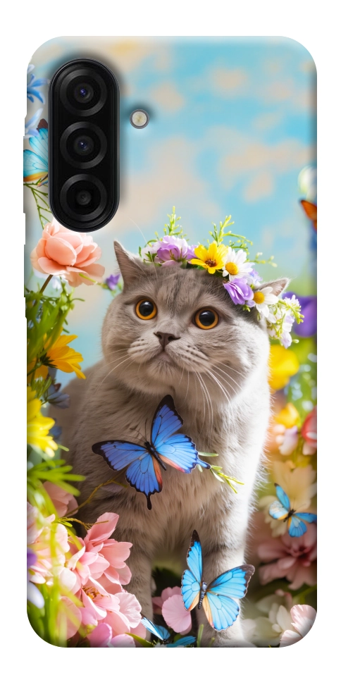 Чохол Spring cat для Galaxy A17 5G