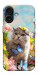 Чехол Spring cat для iPhone 17