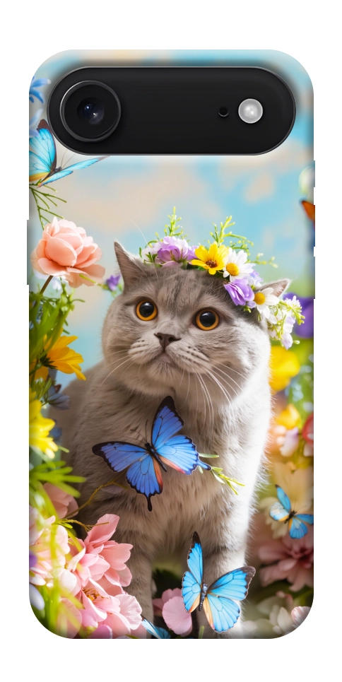 Чехол Spring cat для iPhone 17 Air