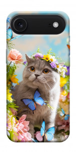 Чехол Spring cat для iPhone 17 Air