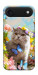 Чехол Spring cat для iPhone 17 Air