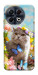 Чохол Spring cat для TECNO Spark 30 Pro (KL7)