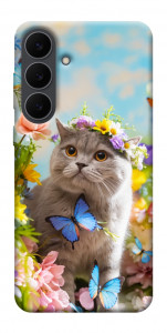 Чохол Spring cat для Galaxy S25 FE