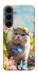 Чохол Spring cat для Galaxy S25 FE