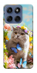 Чохол Spring cat для Motorola Edge 60 Fusion
