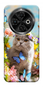 Чохол Spring cat для TECNO Spark 30C (KL5n)