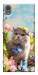 Чехол Spring cat для Sony Xperia XA1