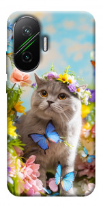 Чохол Spring cat для Xiaomi Poco F7
