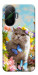 Чохол Spring cat для Xiaomi Poco F7