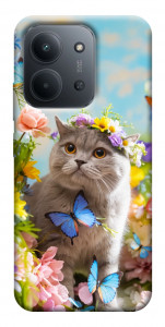 Чехол Spring cat для Xiaomi Redmi 15C (Europe version)