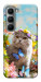 Чохол Spring cat для Infinix Hot 60i