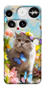 Чохол Spring cat для Nothing Phone (3)