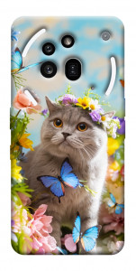 Чехол Spring cat для Nothing Phone (3a) Pro