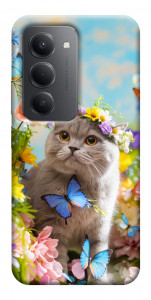 Чохол Spring cat для Xiaomi Redmi 15 (Europe version)