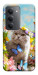 Чехол Spring cat для Xiaomi Redmi 15 (Europe version)