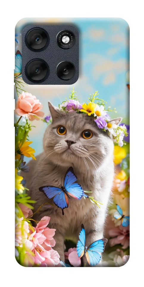 Чехол Spring cat для Motorola Moto G56 5G