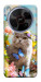 Чехол Spring cat для ZTE Nubia V70 Max