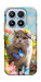 Чехол Spring cat для Xiaomi 17