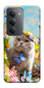 Чехол Spring cat для Xiaomi Redmi 15 (Global)