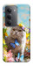 Чехол Spring cat для Xiaomi Redmi 15 (Global)