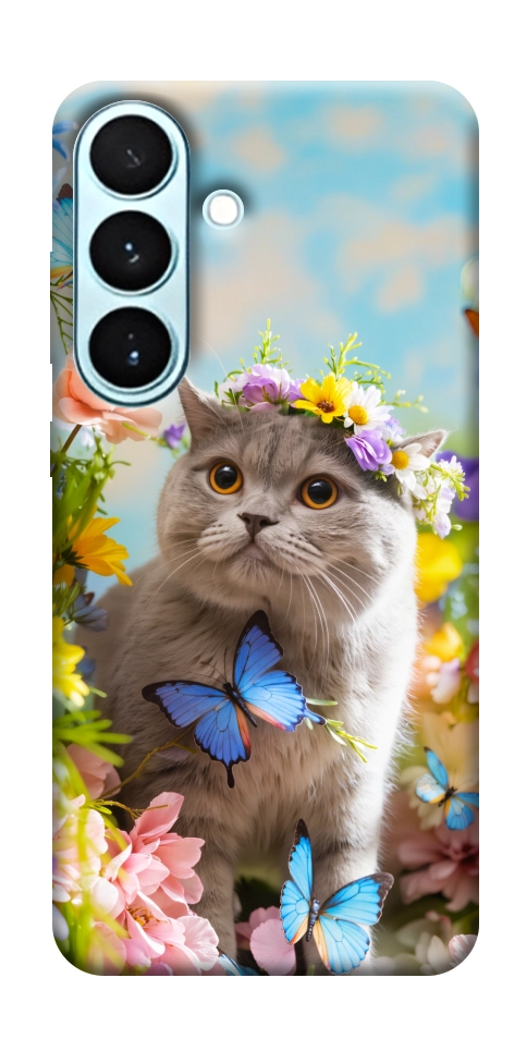 Чехол Spring cat для Galaxy S26