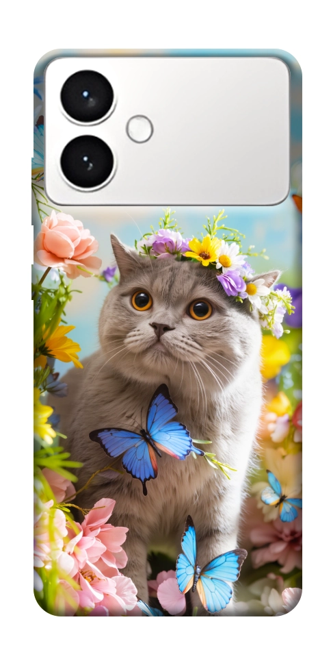 Чехол Spring cat для Galaxy S26+