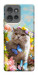 Чехол Spring cat для Motorola Edge 50